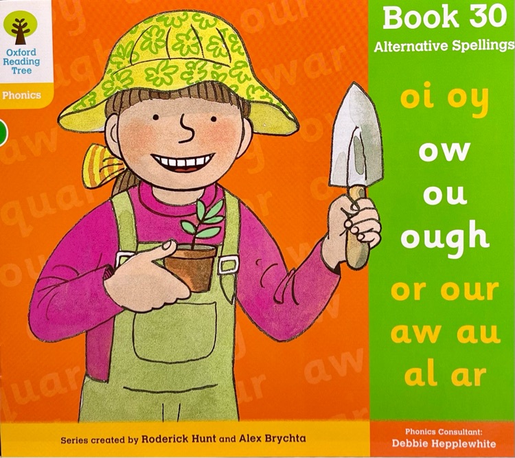 Oxford Reading Tree Level 5: Book 30: 