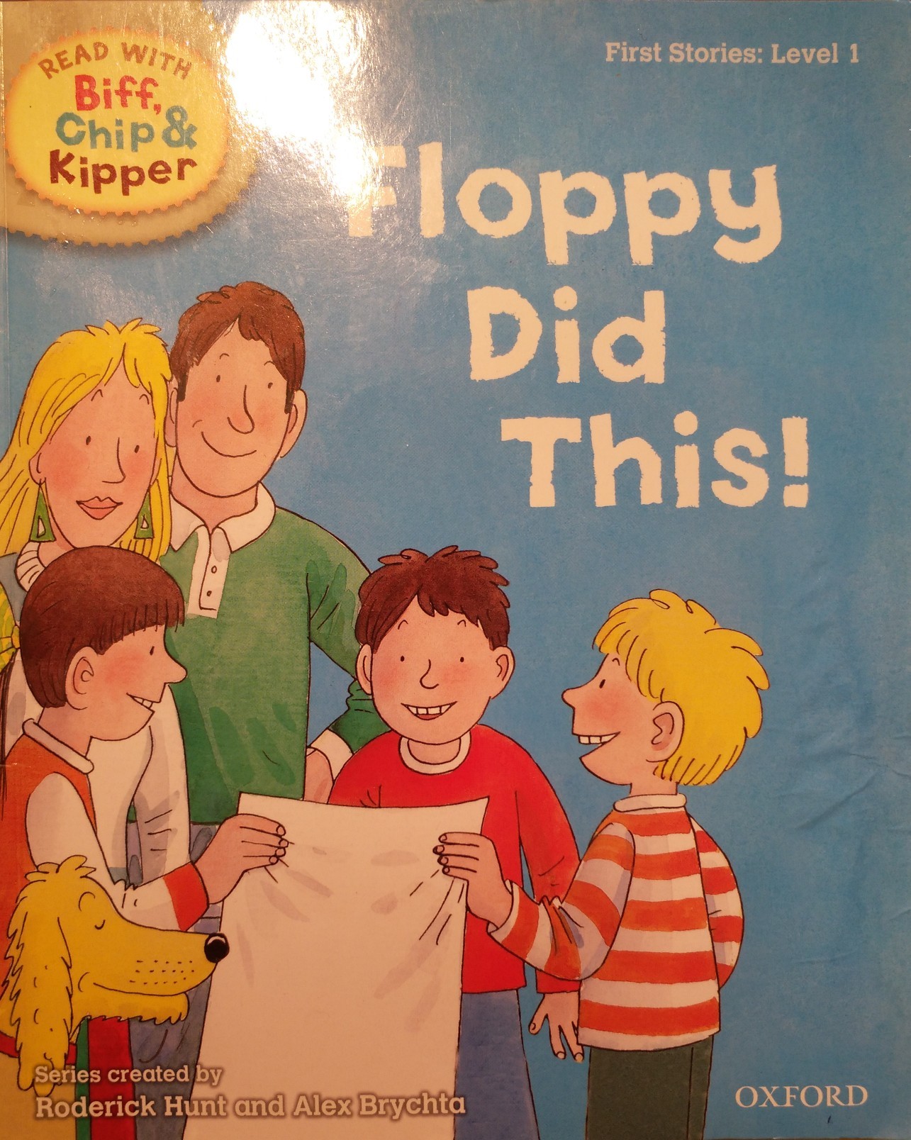 1-14Floppy did this!