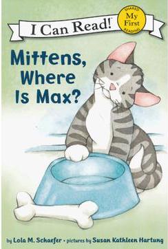 Mittens, Where Is Max?