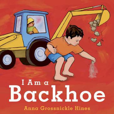 I am a Backhoe