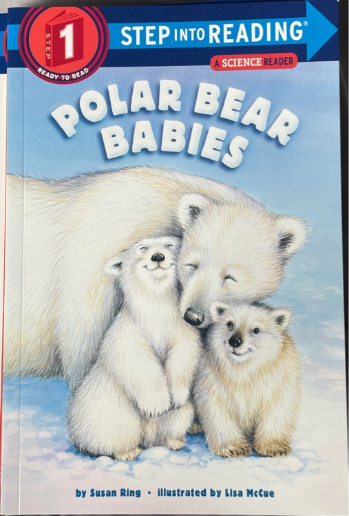 Polar bear babies