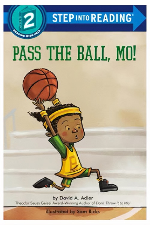 Pass the Ball, Mo!