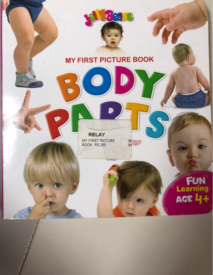 BODY PARTS