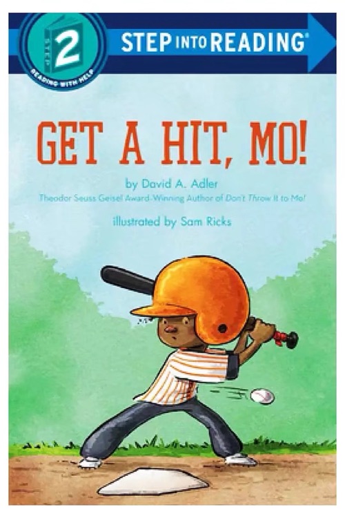 Get a Hit, Mo!