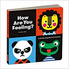 How Are You Feeling Board Book