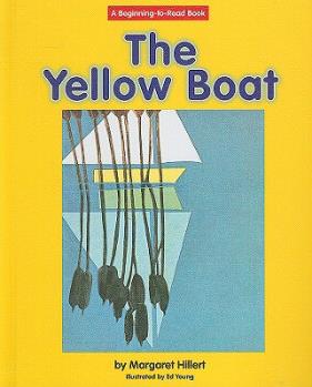 The Yellow Boat [Library Binding]