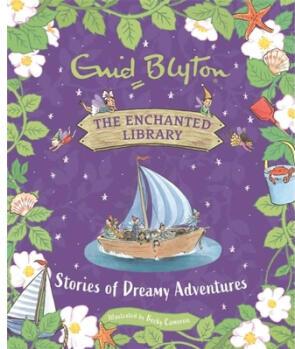 Enchanted Library: Stories of Dreamy A