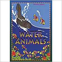 Water Animals (Animal Sprakle)