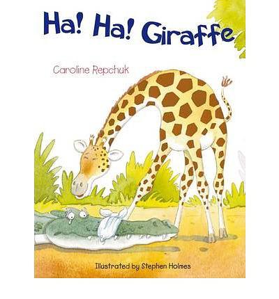 Ha, Ha Giraffe