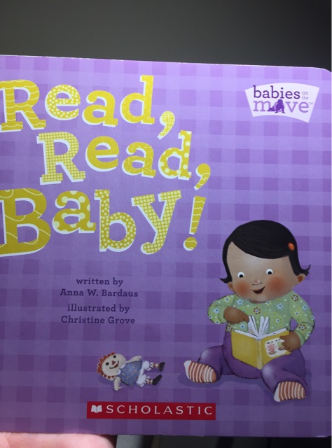 Read, Read, Baby!