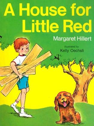 A House for Little Red, Softcover, Beg