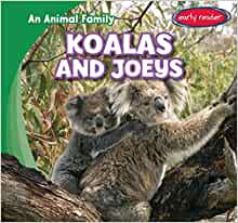 Koalas and Joeys (Animal Family)