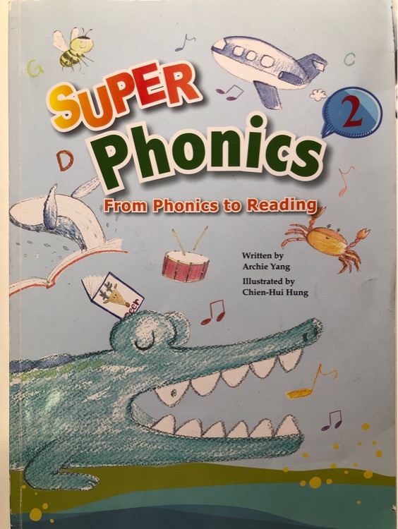 super phonics 2