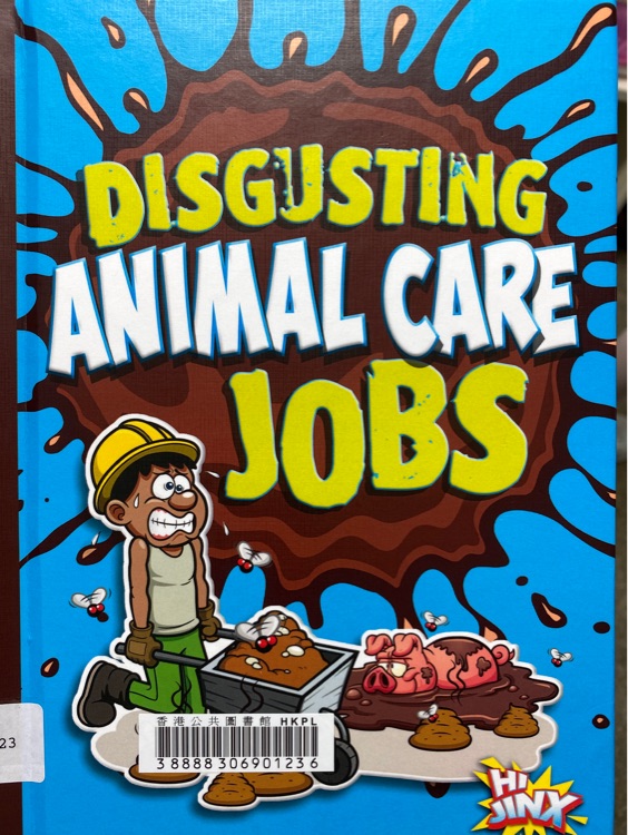 Disgusting Animal Care Jobs