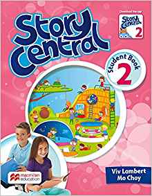 Story Central Level 2 Student Book Pac