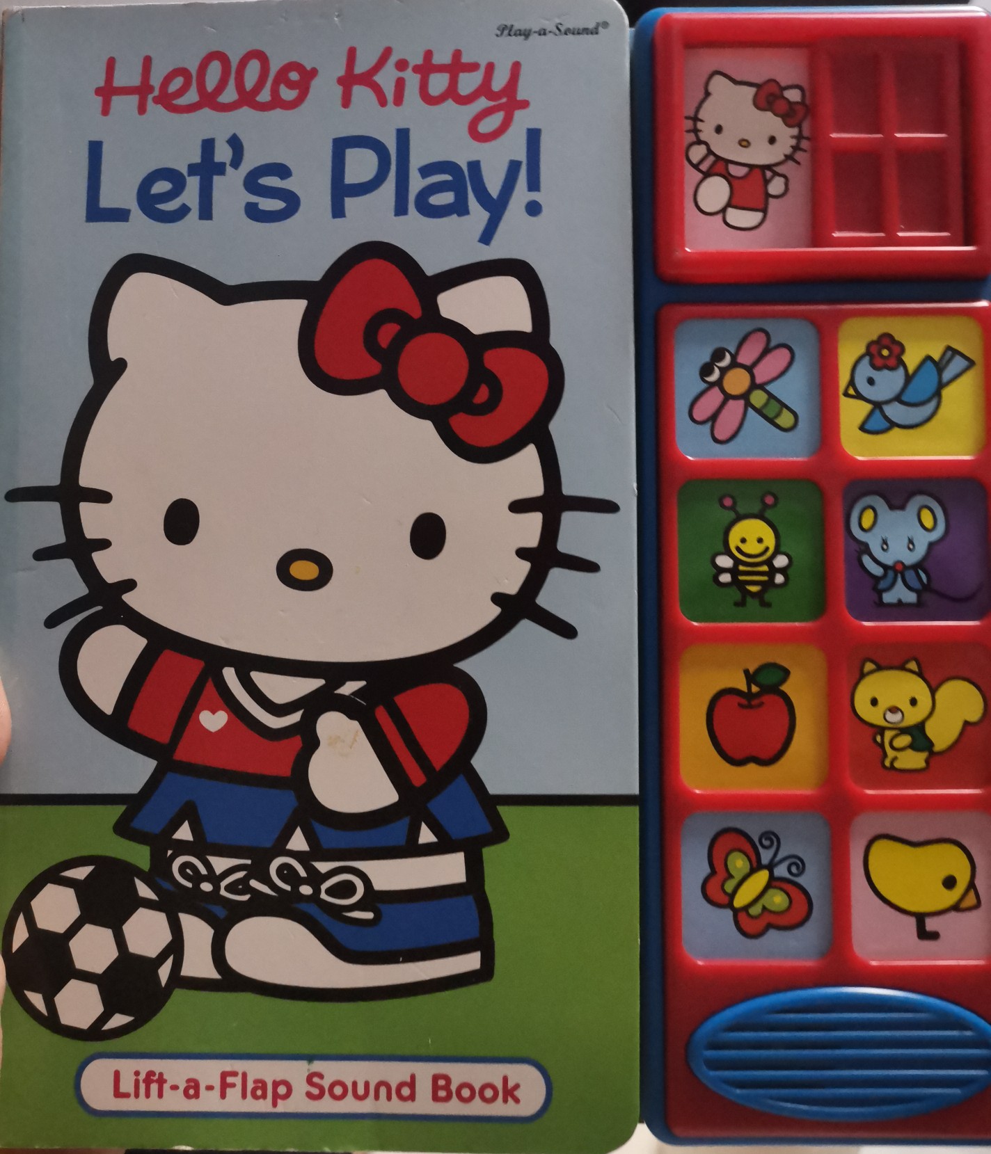 hello kitty let's play!