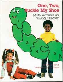 One Two Buckle My Shoe: Math Activitie