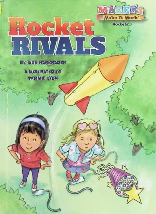 Rocket rivals