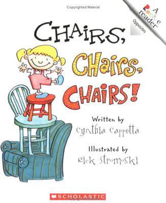 Chairs, Chairs, Chairs!