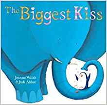 The Biggest Kiss