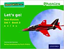 Read Write Inc. Phonics: Green Set 1 N