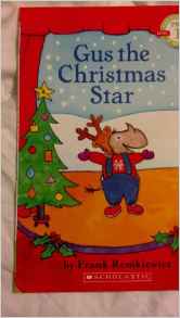 Gus the Christmas Star - Pre 1 Level R