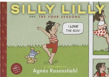 Silly Lilly and the Four Seasons