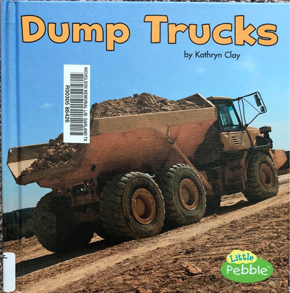 Dump truck