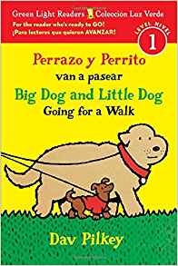 Perrazo y Perrito van a pasear/Big Dog