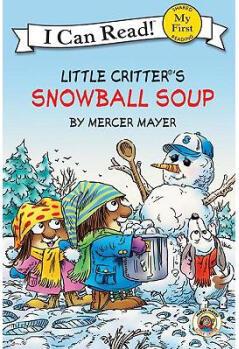 Little Critter's Snowball Soup1