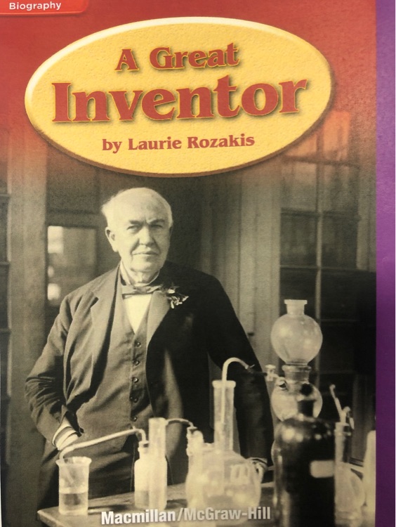 A Great Inventor