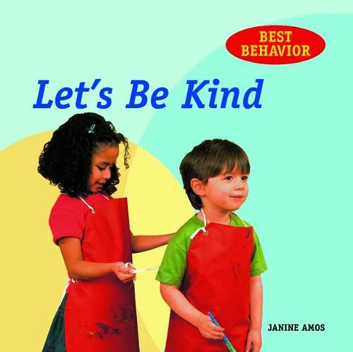 Let's Be Kind