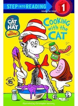 Cooking with the Cat