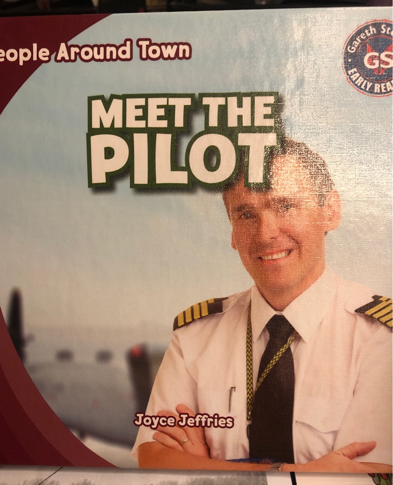meet the pilot