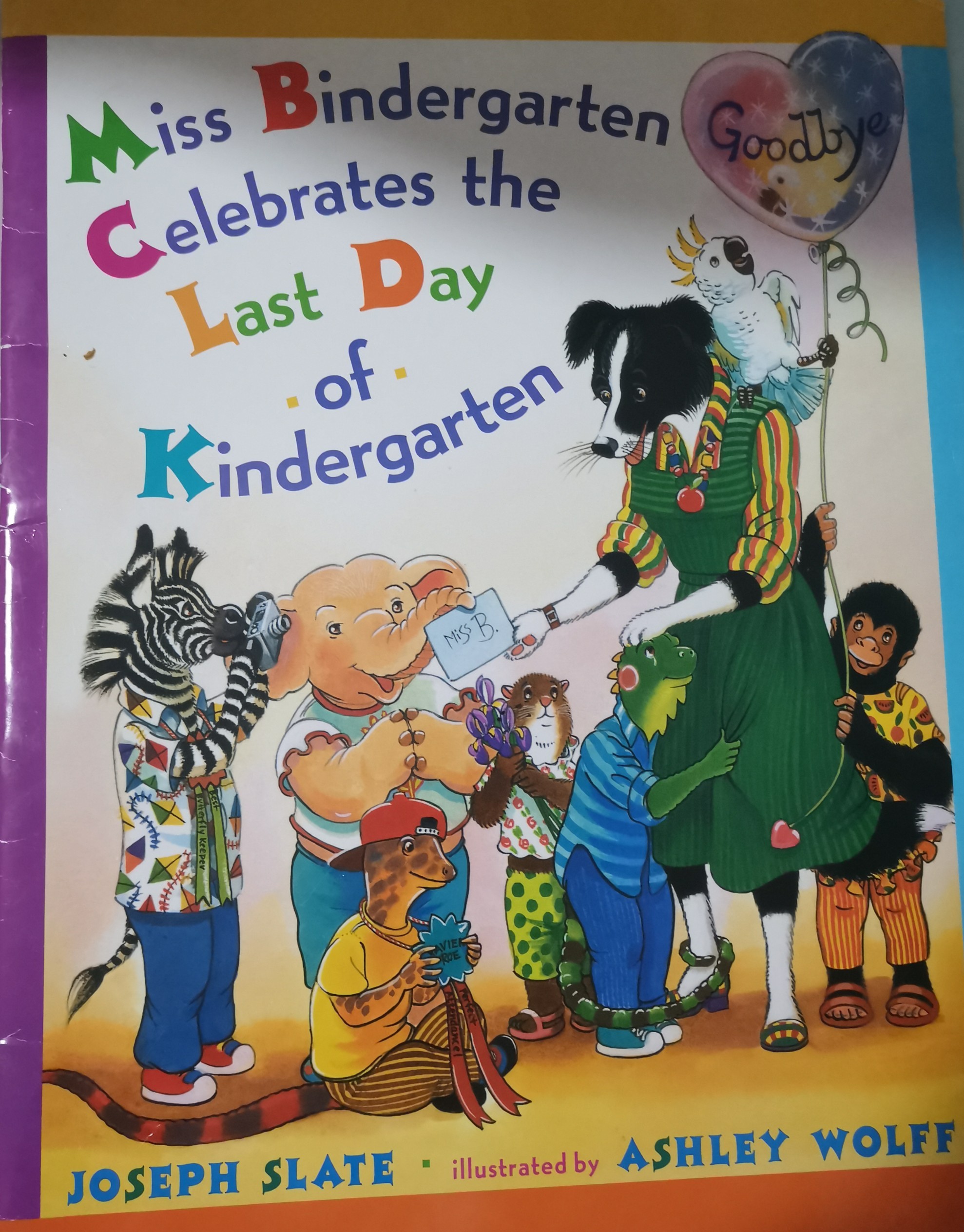 Journeys: Big Book Grade K Miss Binder