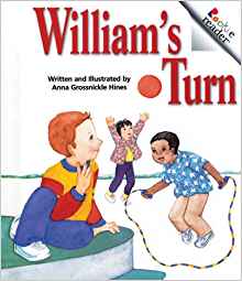 William's Turn (Rookie Readers)