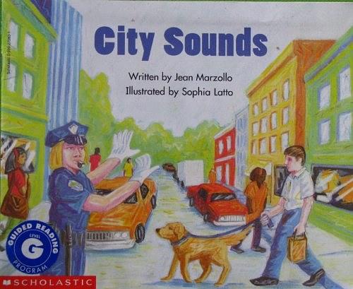 City sounds