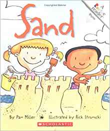 Sand (Rookie Readers)