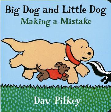 Big Dog and Little Dog Make a Mistake