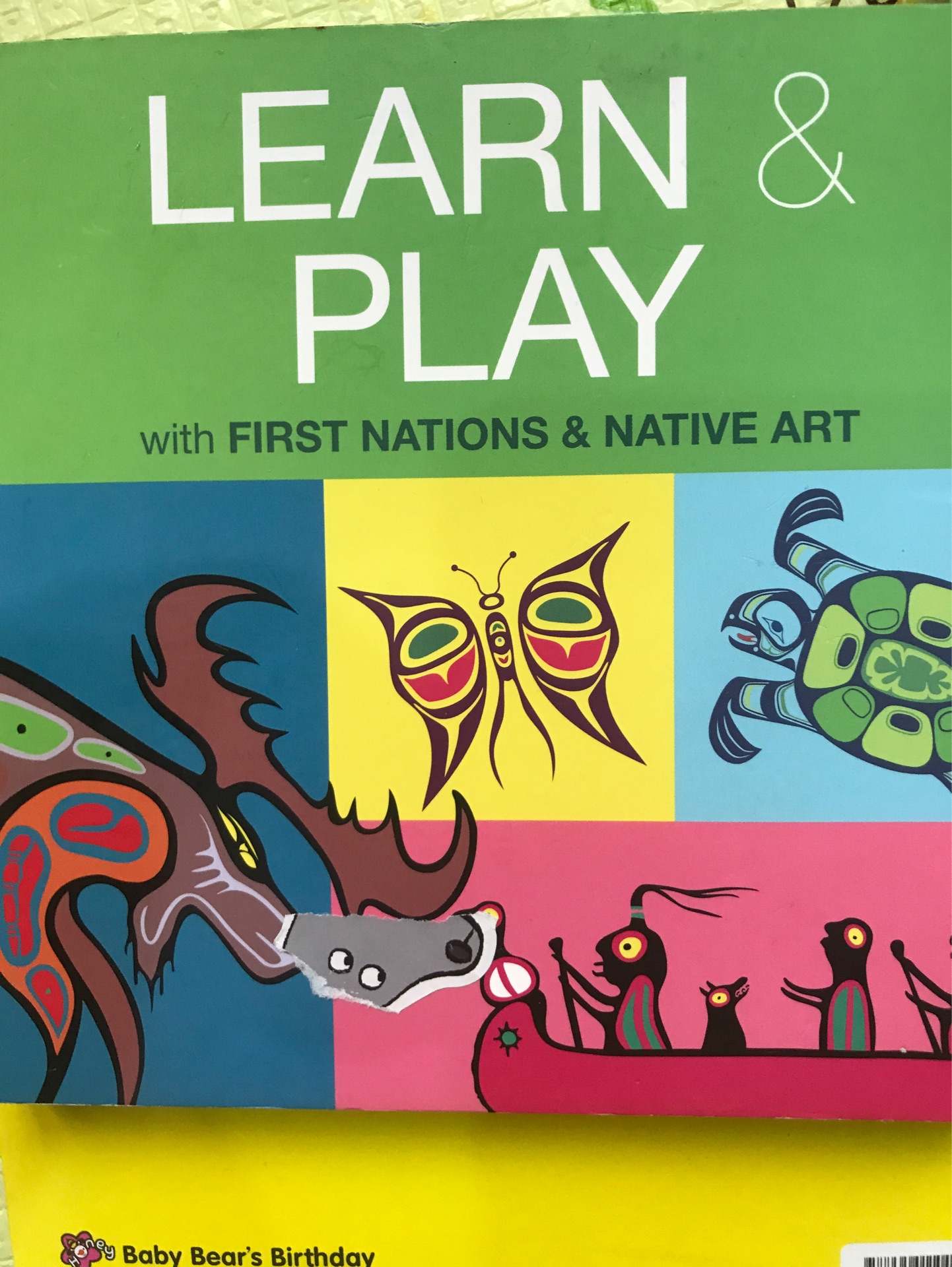 Learn and play