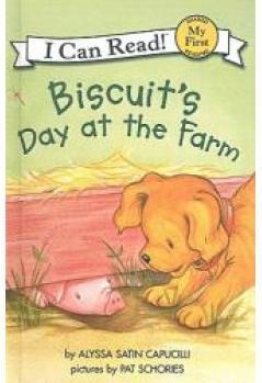 Biscuit's Day at the Farm