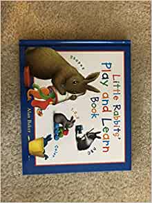 Little Rabbits' Play and Learn Book (L