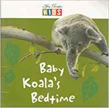 Baby Koala's Bedtime