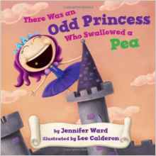 There Was an Odd Princess Who Swallowe
