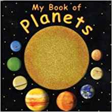 My Book of Planets