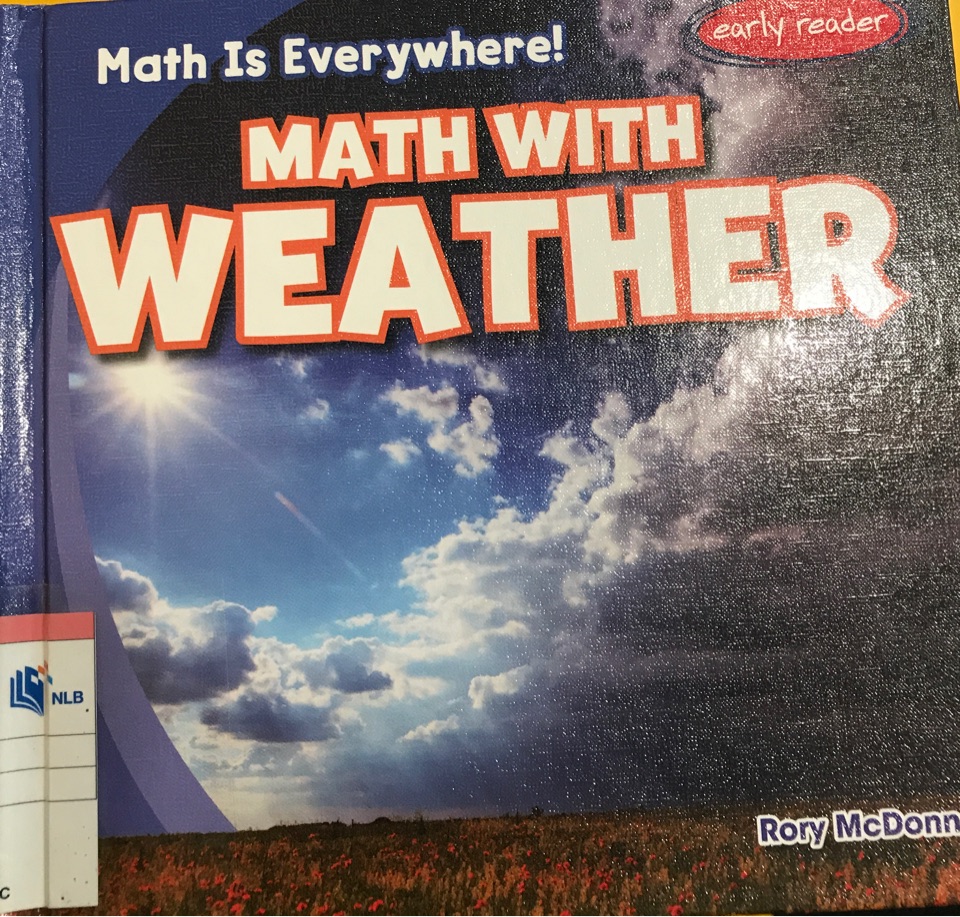 math with weather