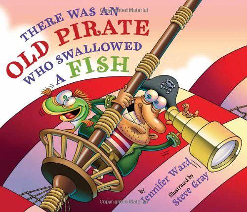 There Was an Old Pirate Who Swallowed 