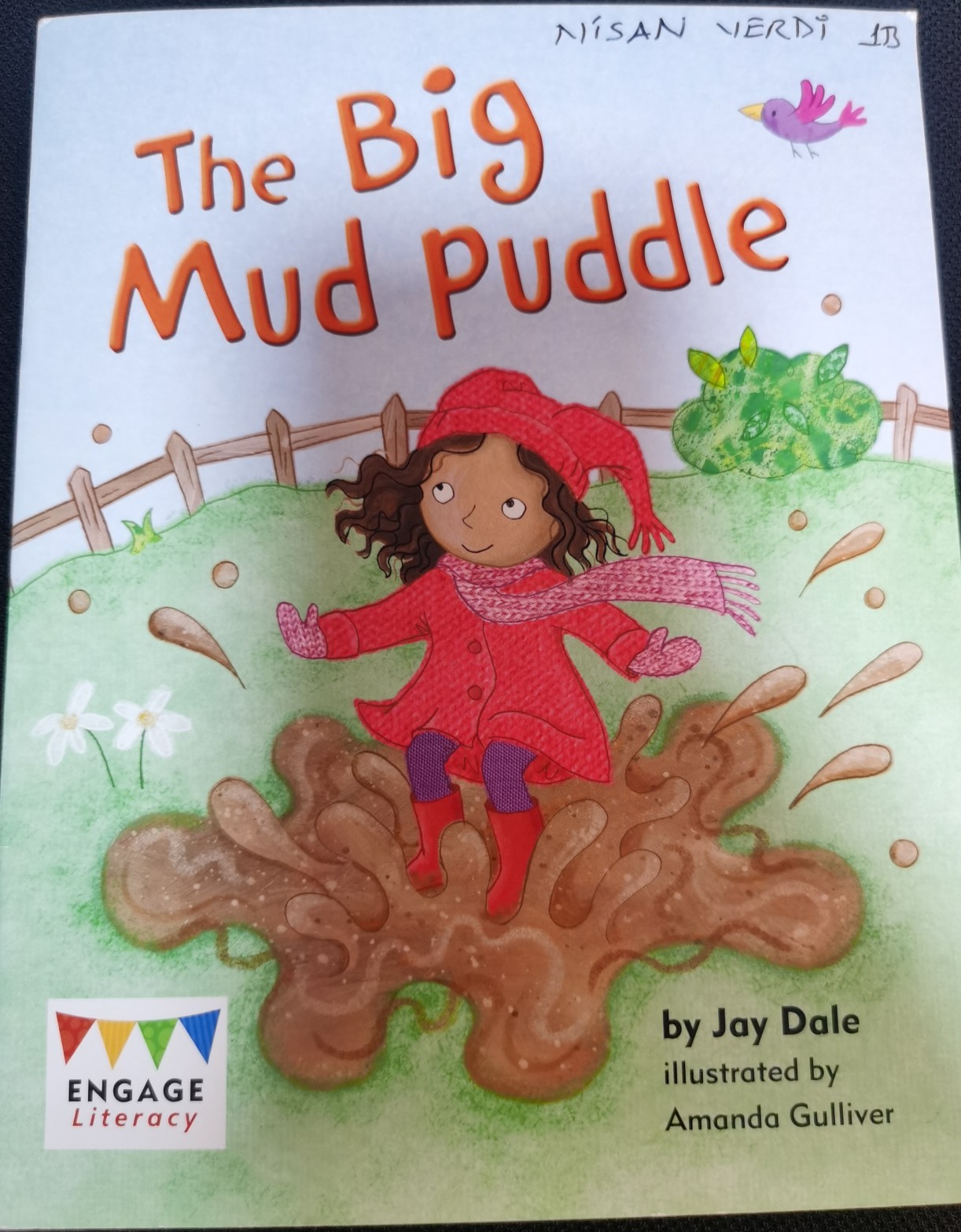 The Big Mud Puddle