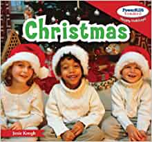 Christmas (Powerkids Readers: Happy Ho