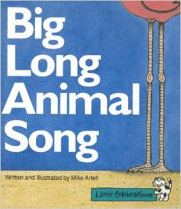 Big Long Animal Song